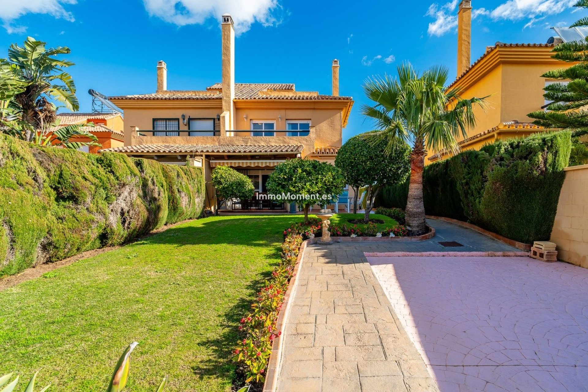 Wiederverkauf - Villa - Mijas - Riviera del Sol