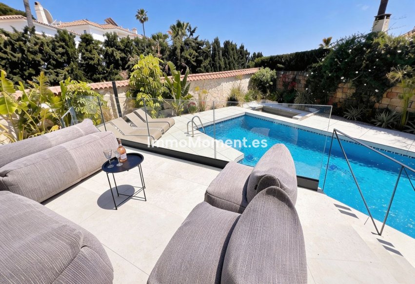 Wiederverkauf - Villa - Mijas - Riviera del Sol
