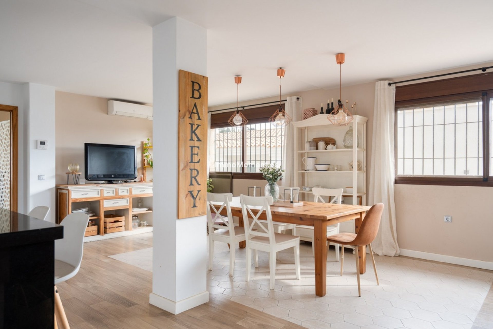 Wiederverkauf - Villa - Mijas - Sierrezuela