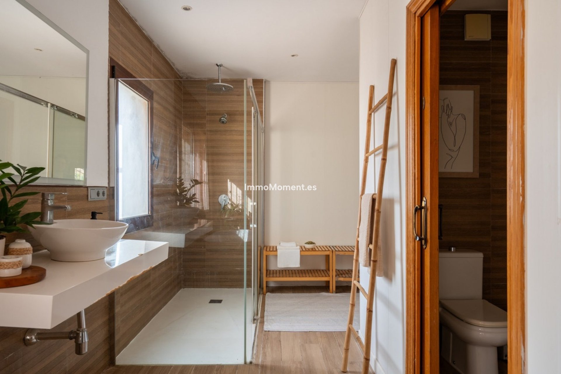 Wiederverkauf - Villa - Mijas - Sierrezuela