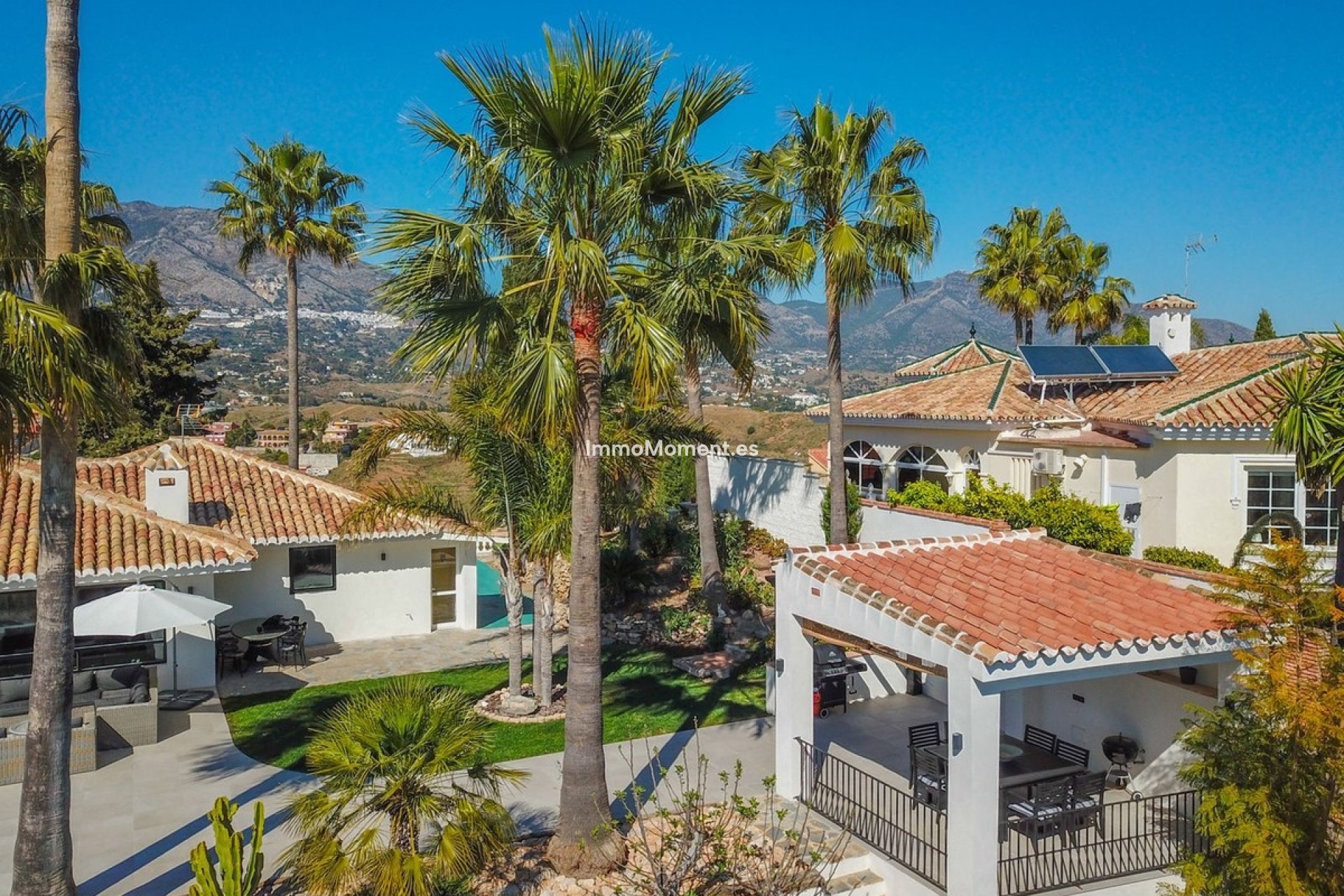 Wiederverkauf - Villa - Mijas - Sierrezuela