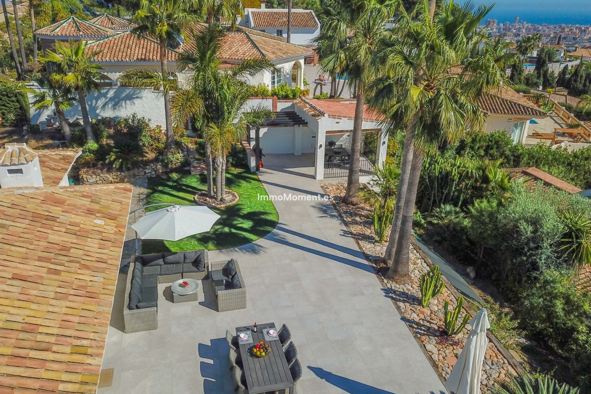 Wiederverkauf - Villa - Mijas - Sierrezuela