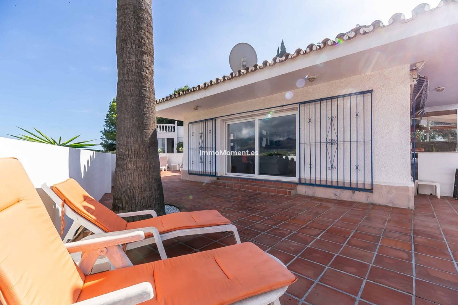 Wiederverkauf - Villa - Mijas - Sierrezuela