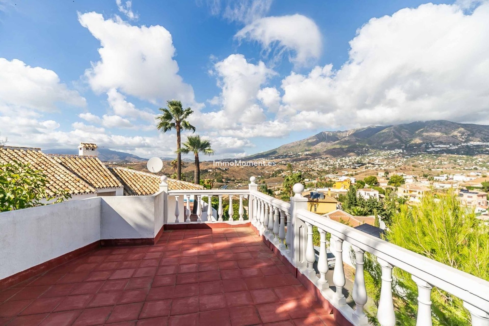 Wiederverkauf - Villa - Mijas - Sierrezuela
