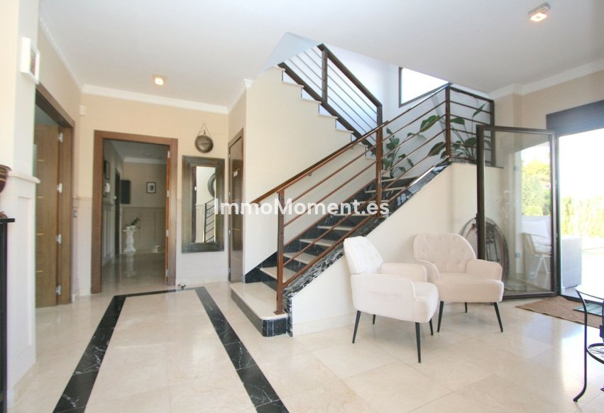 Wiederverkauf - Villa - Mijas - Sierrezuela