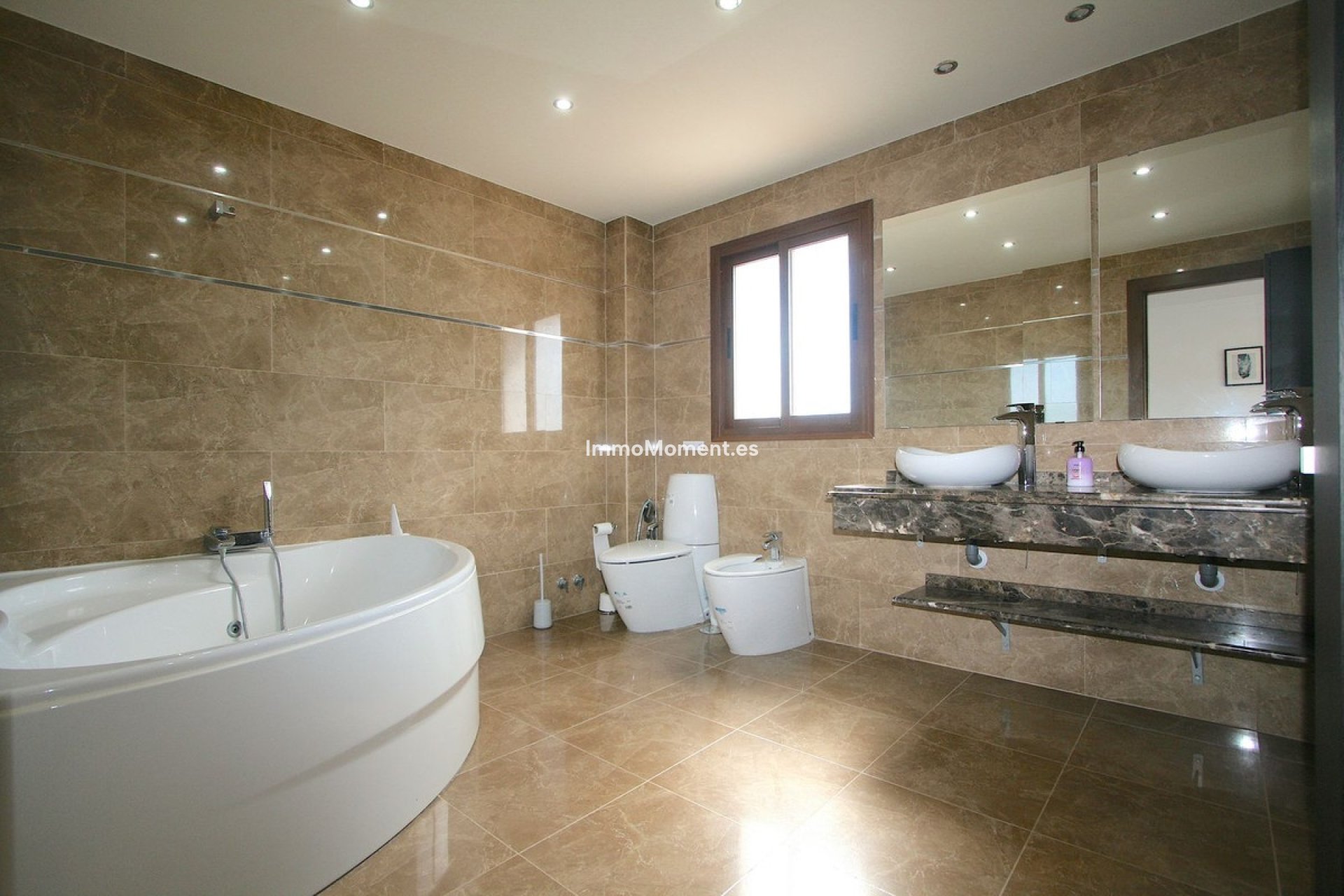 Wiederverkauf - Villa - Mijas - Sierrezuela