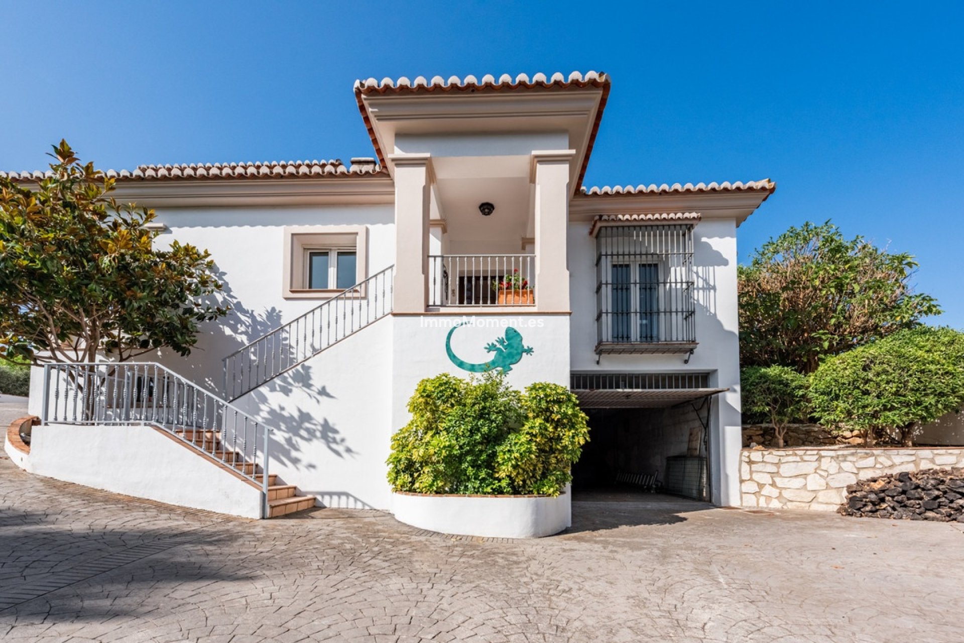Wiederverkauf - Villa - Mijas - Sierrezuela