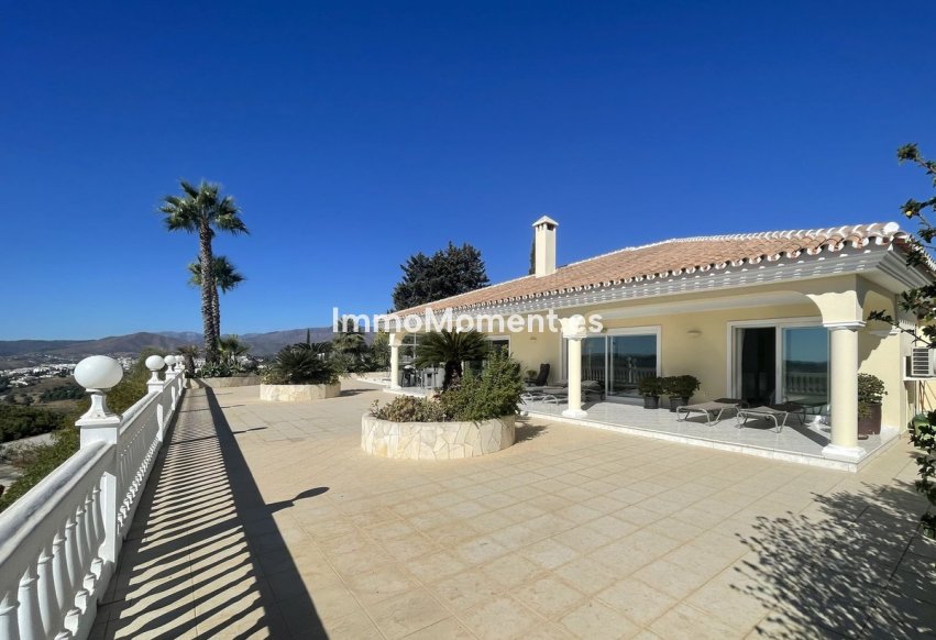 Wiederverkauf - Villa - Mijas - Sierrezuela
