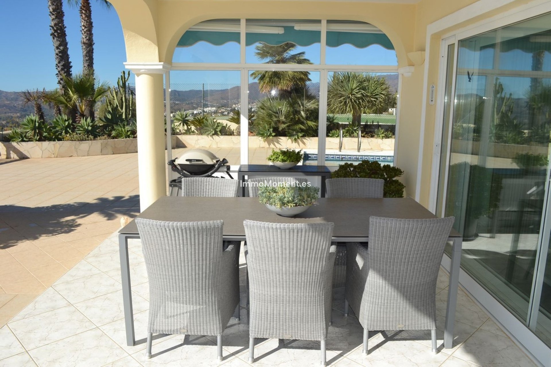 Wiederverkauf - Villa - Mijas - Sierrezuela