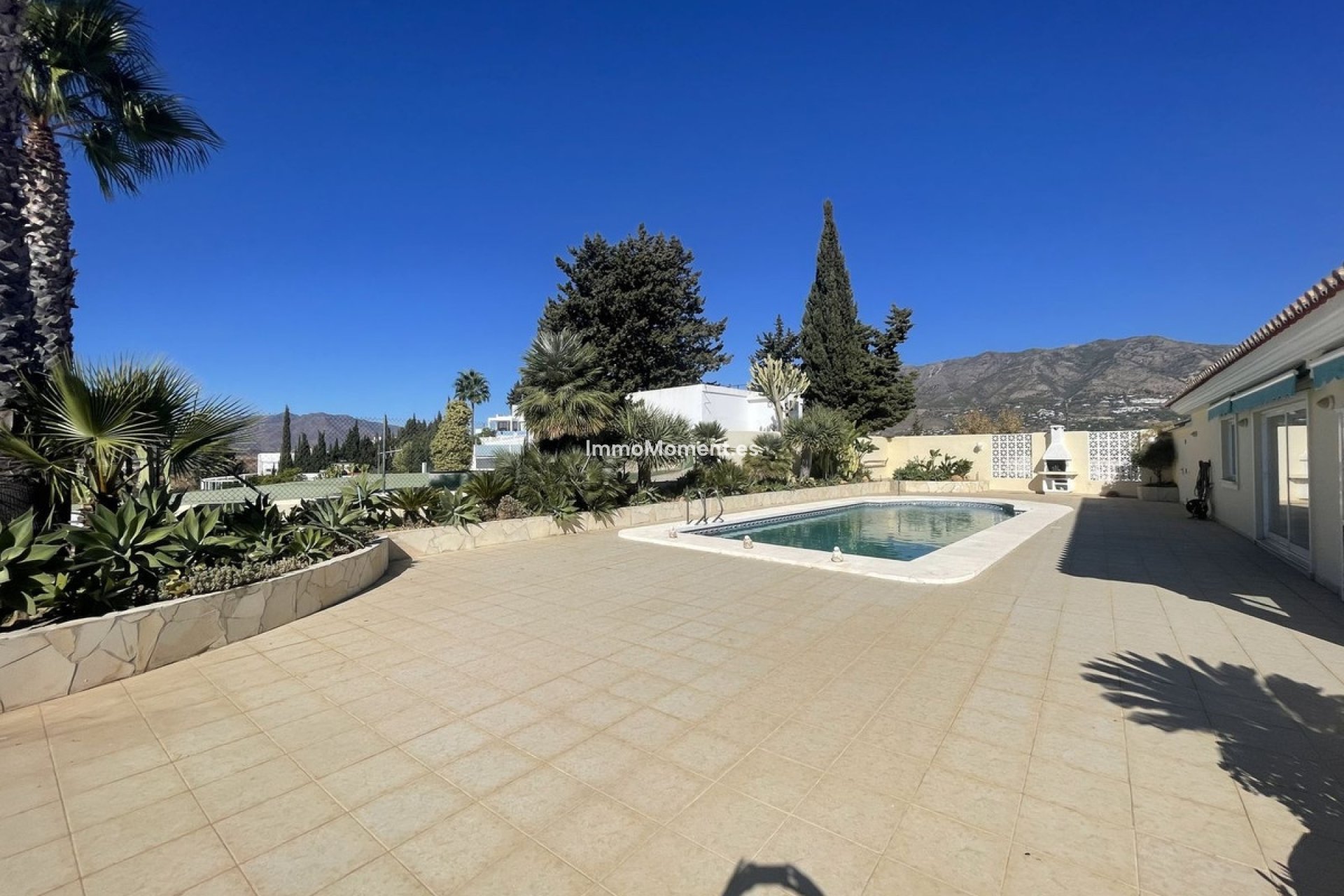 Wiederverkauf - Villa - Mijas - Sierrezuela