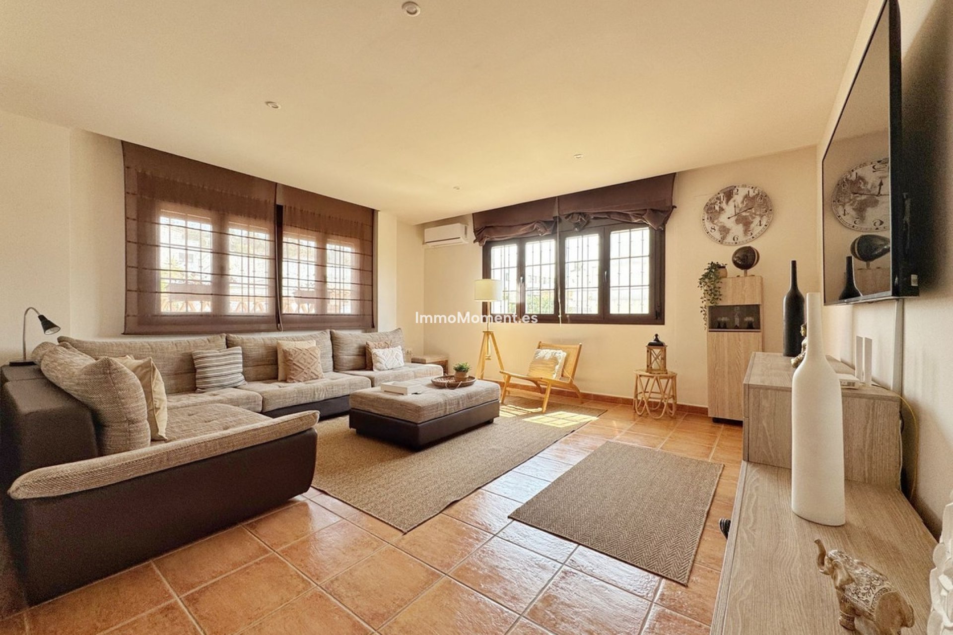 Wiederverkauf - Villa - Mijas - Sierrezuela