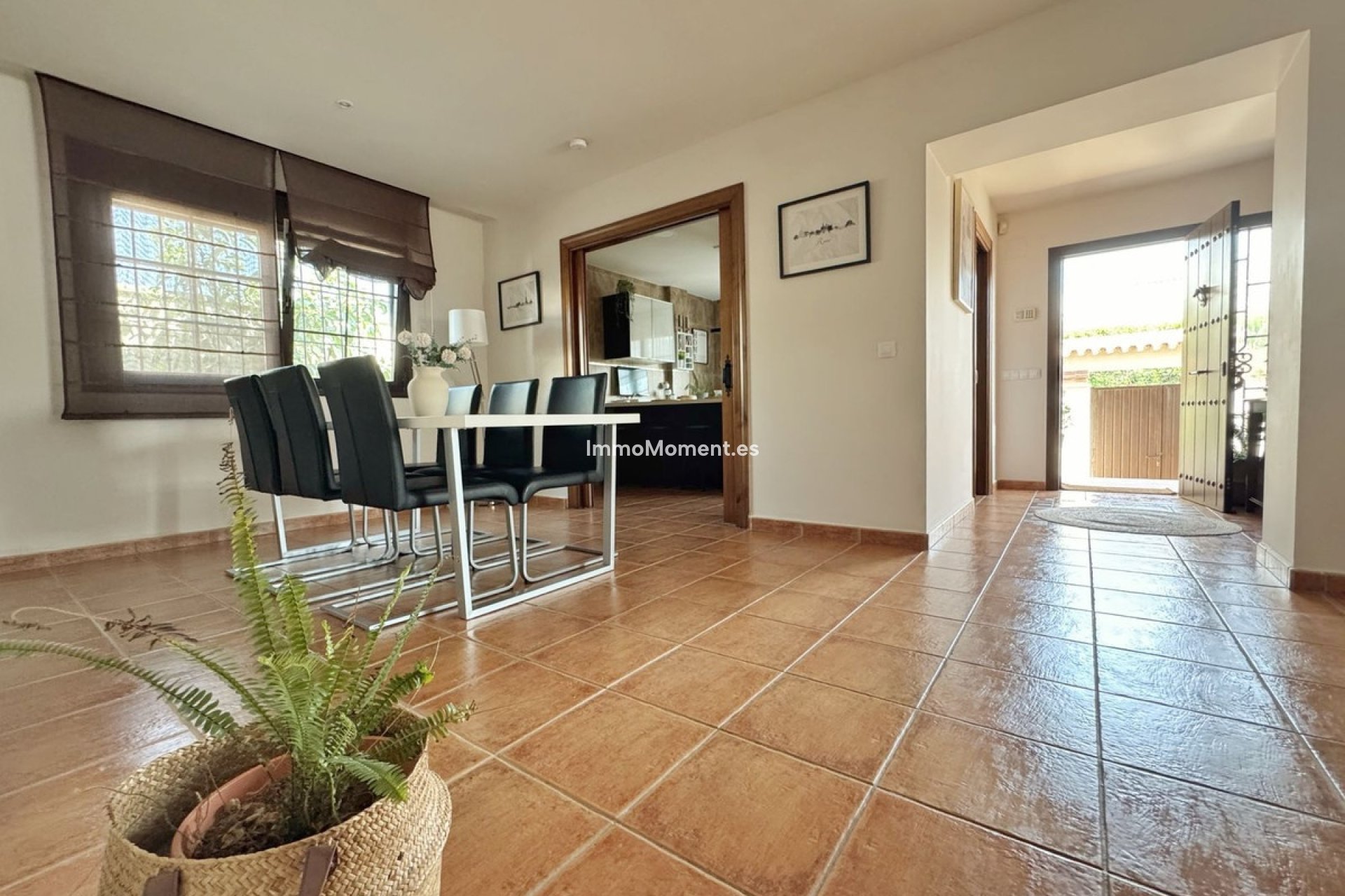 Wiederverkauf - Villa - Mijas - Sierrezuela