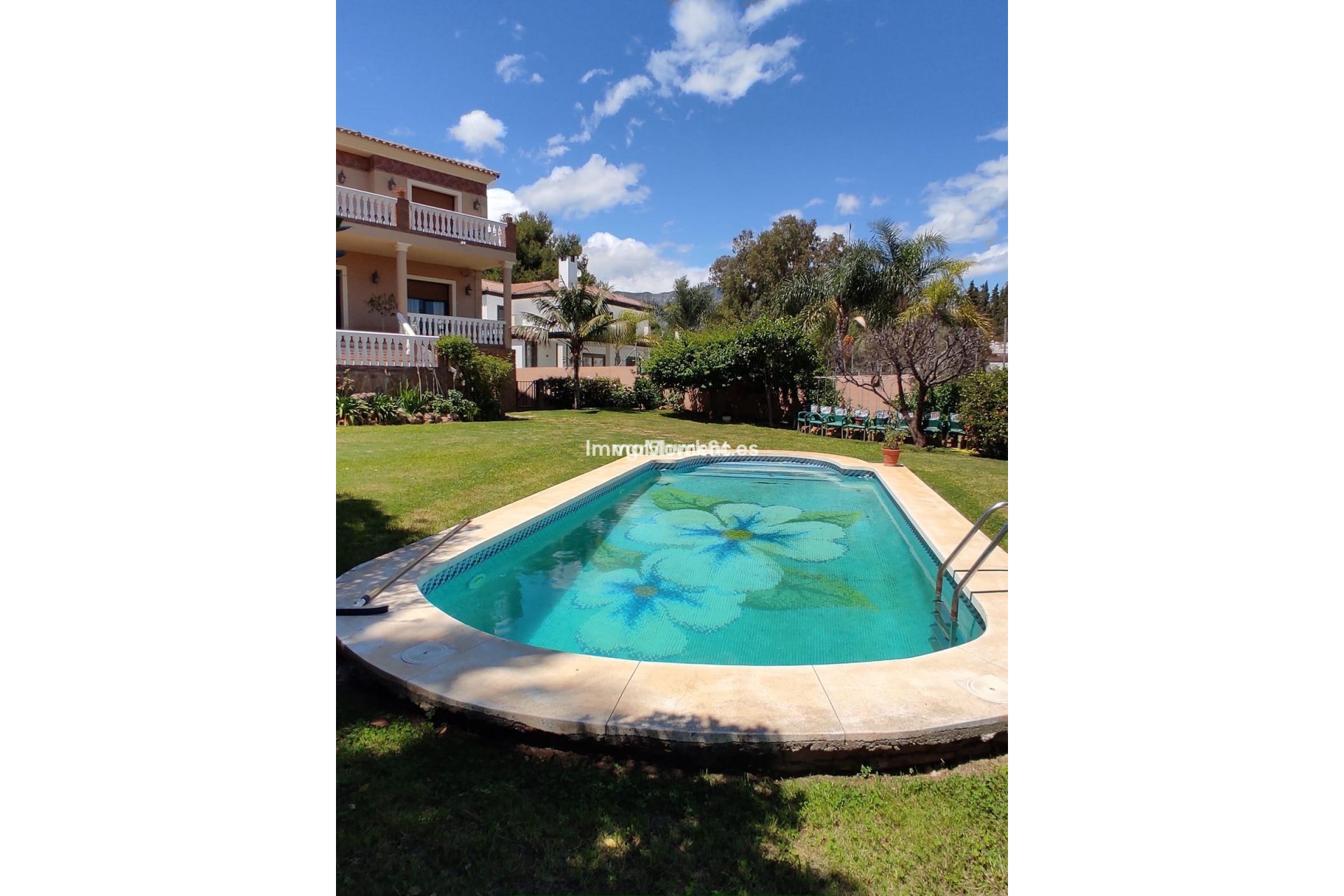 Wiederverkauf - Villa - Mijas - Sierrezuela