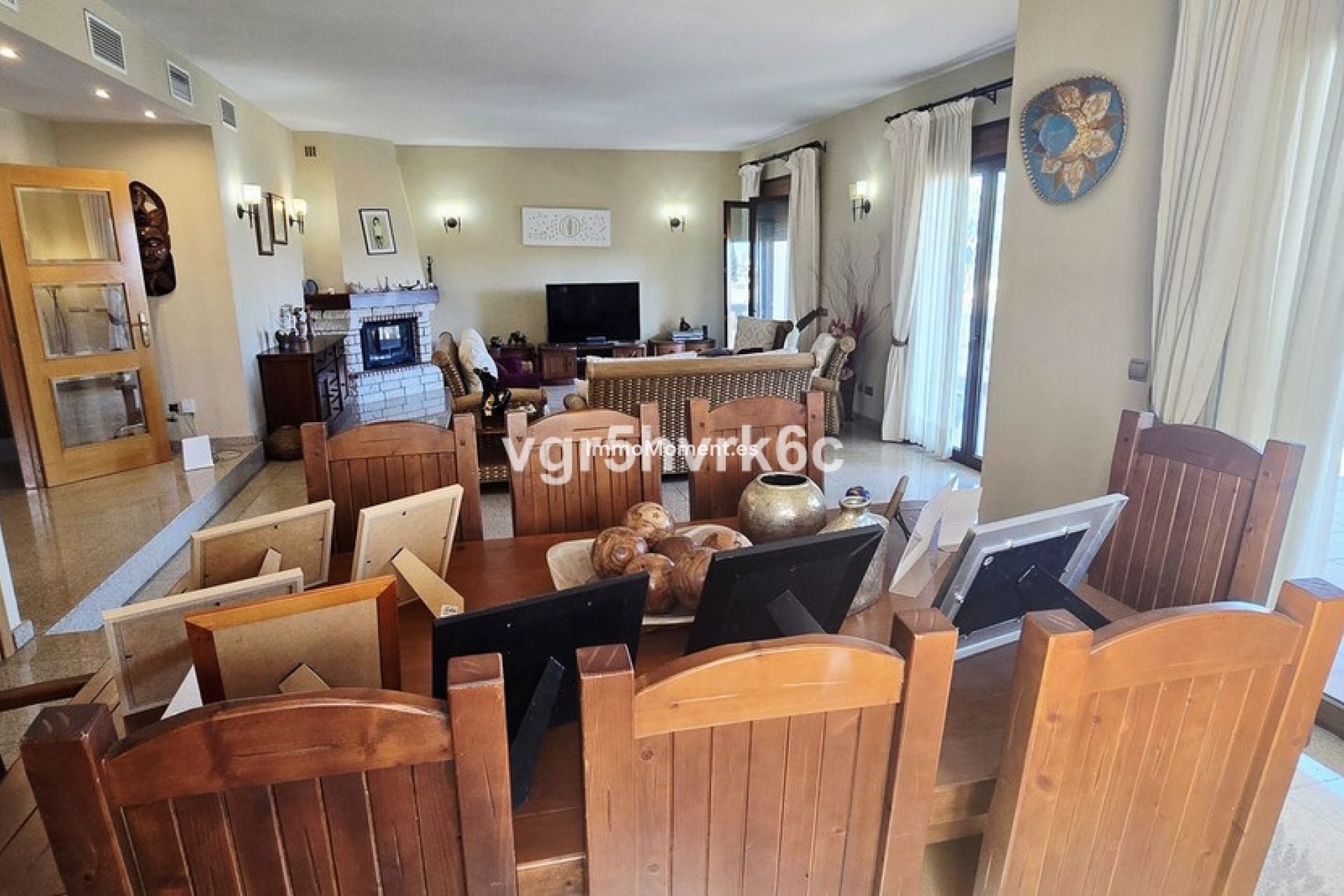 Wiederverkauf - Villa - Mijas - Sierrezuela