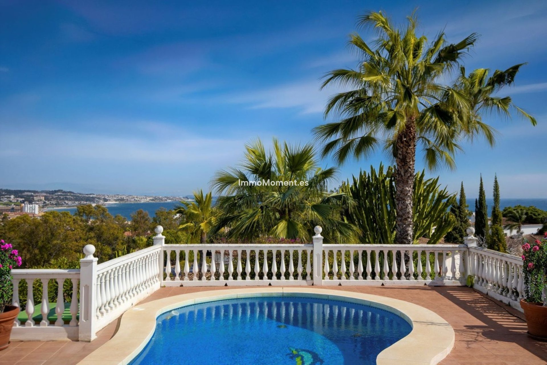 Wiederverkauf - Villa - Mijas - Torrenueva