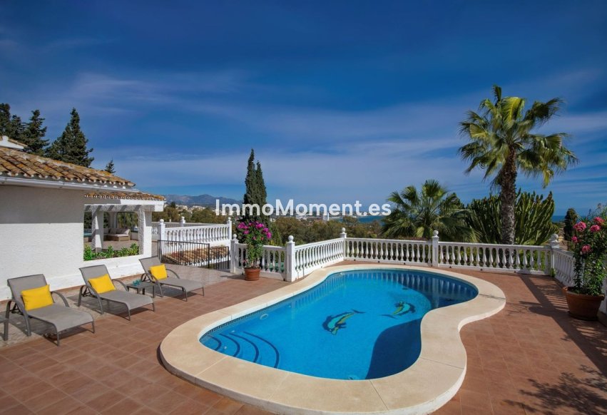 Wiederverkauf - Villa - Mijas - Torrenueva