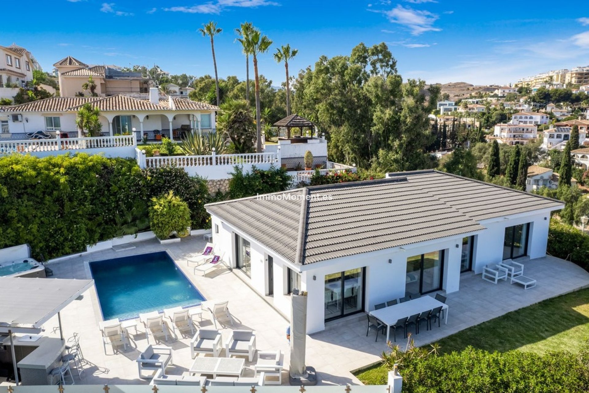 Wiederverkauf - Villa - Mijas - Torrenueva