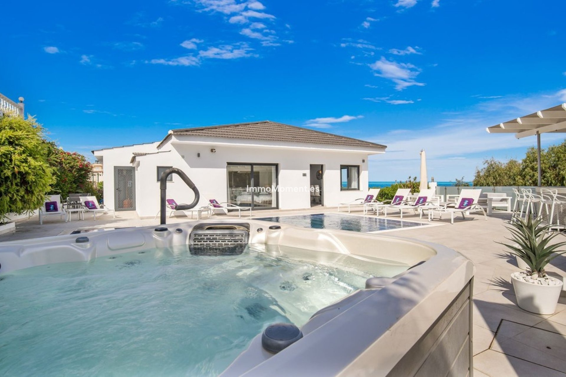 Wiederverkauf - Villa - Mijas - Torrenueva
