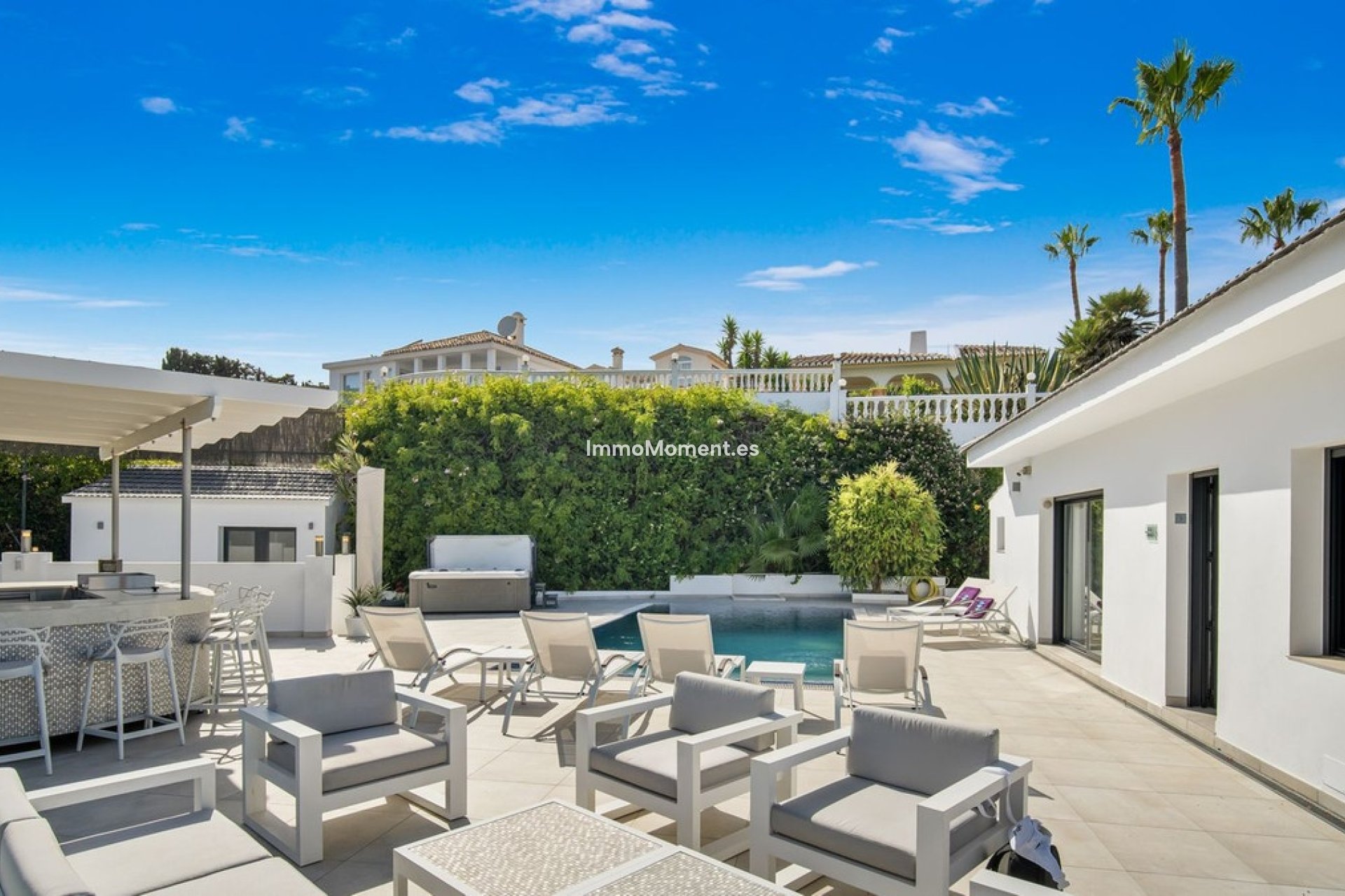 Wiederverkauf - Villa - Mijas - Torrenueva