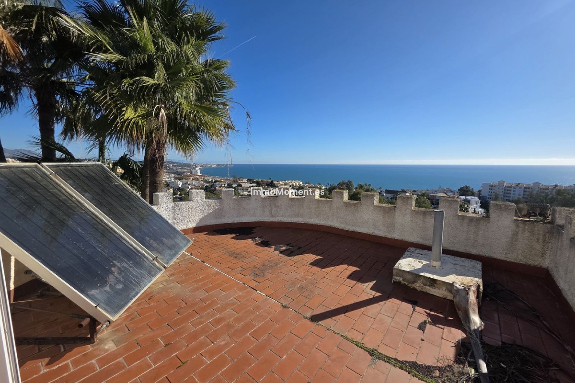 Wiederverkauf - Villa - Mijas - Torrenueva