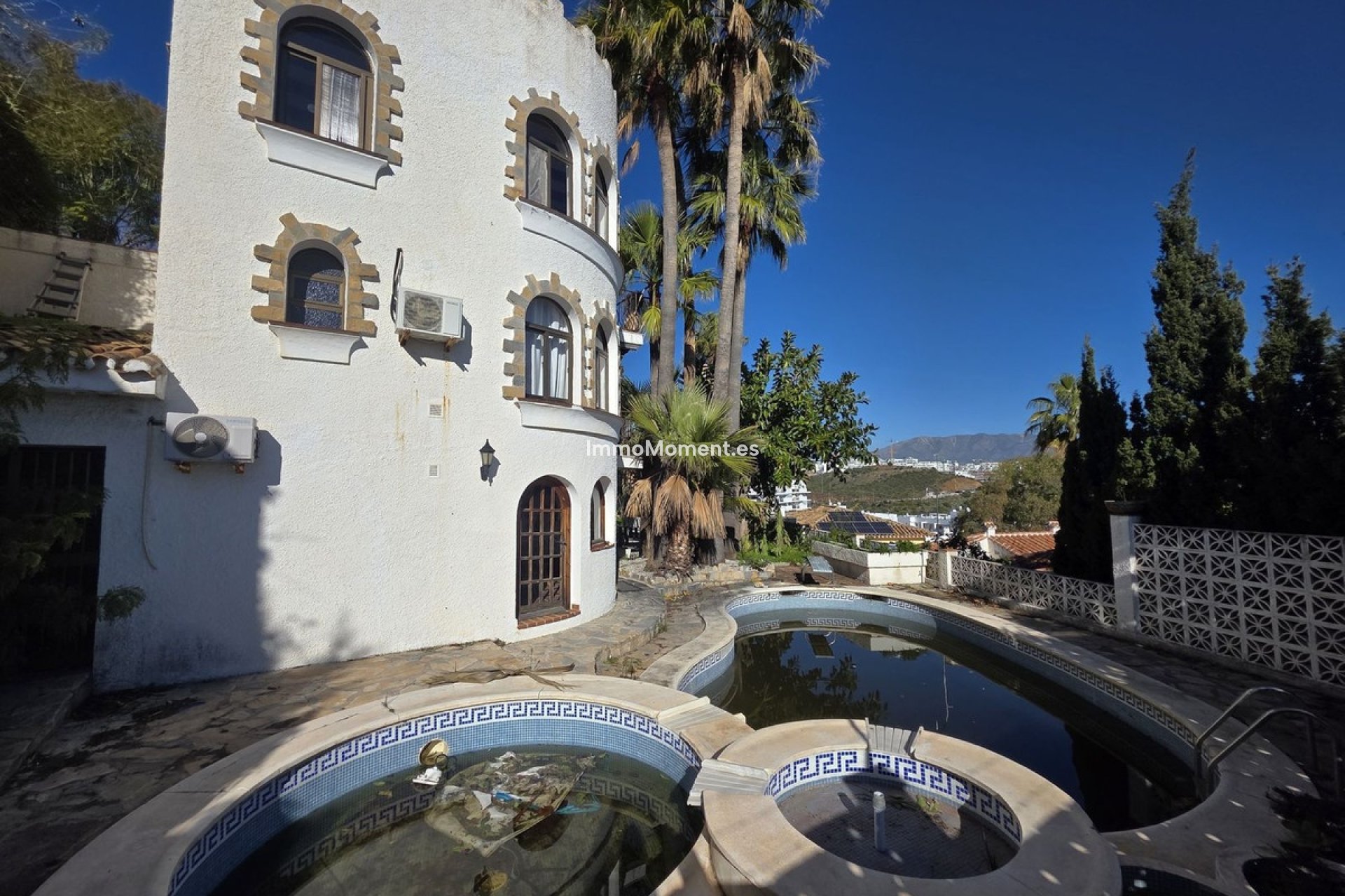 Wiederverkauf - Villa - Mijas - Torrenueva