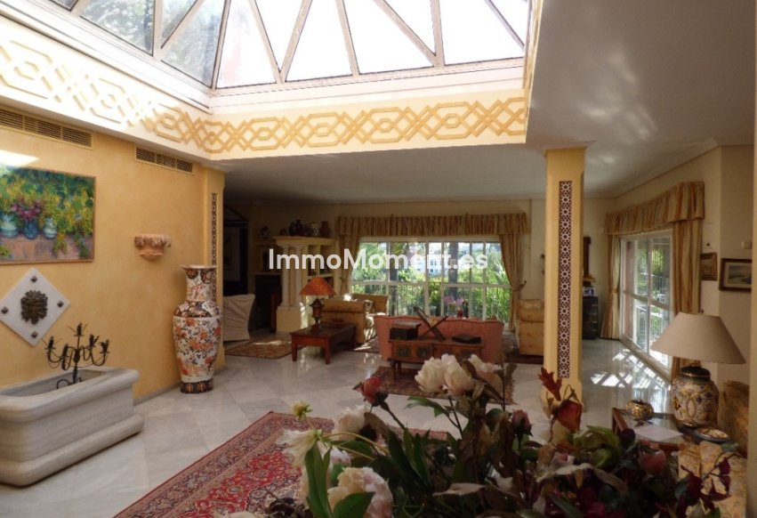 Wiederverkauf - Villa - Mijas - Torrenueva