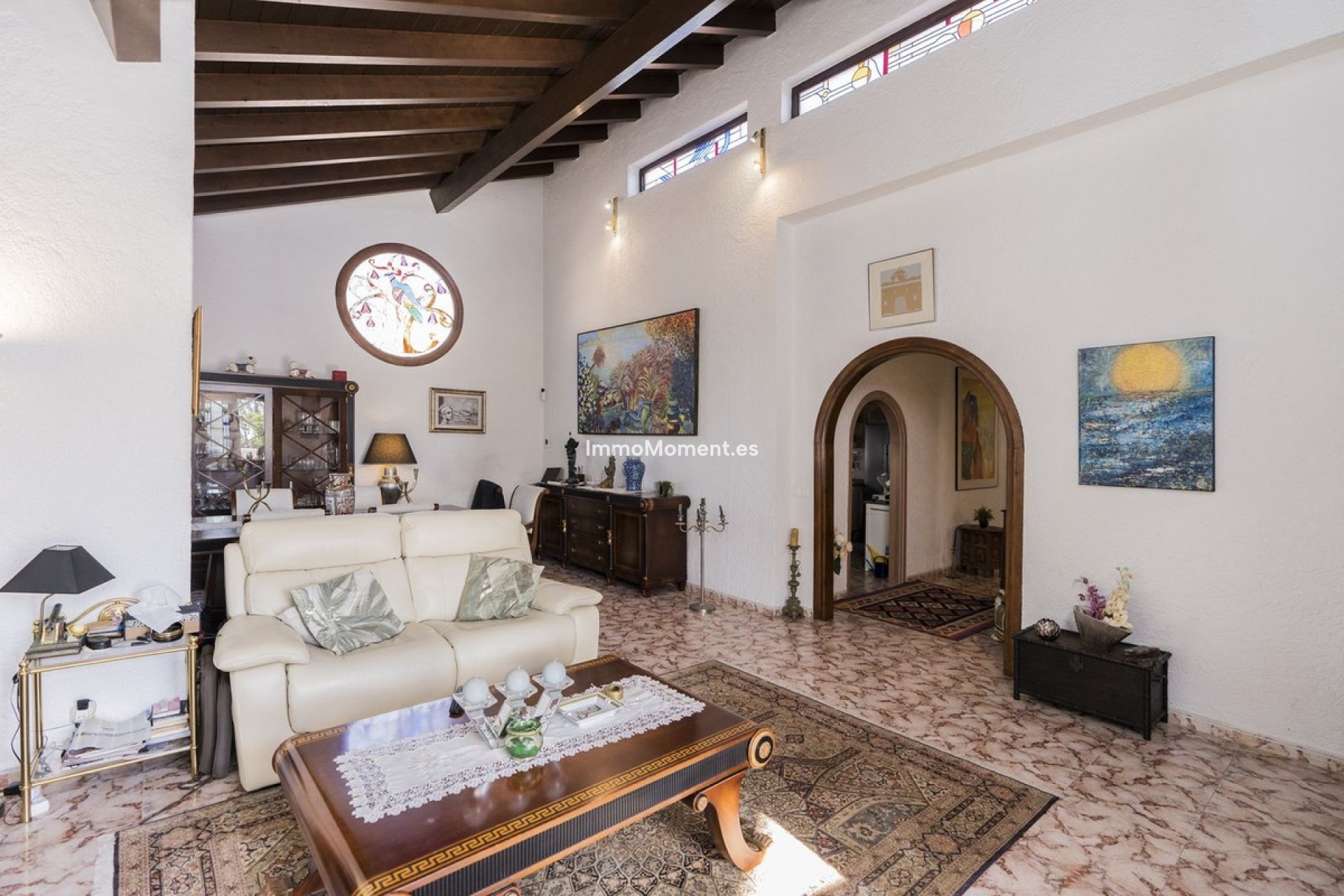Wiederverkauf - Villa - Mijas - Torrenueva
