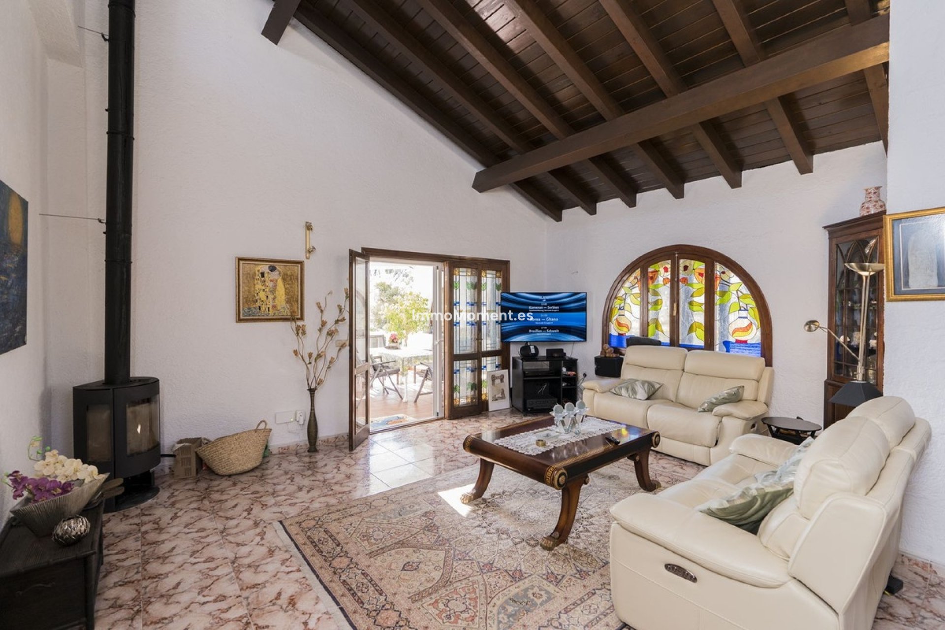 Wiederverkauf - Villa - Mijas - Torrenueva