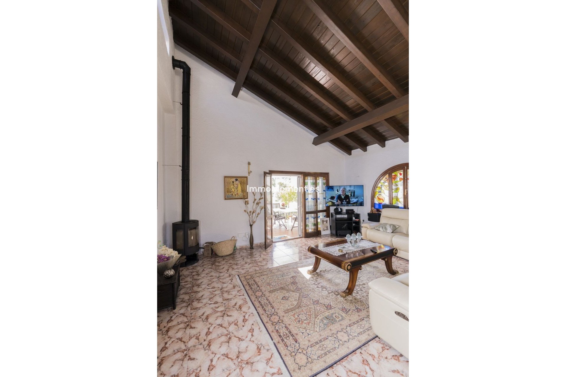 Wiederverkauf - Villa - Mijas - Torrenueva