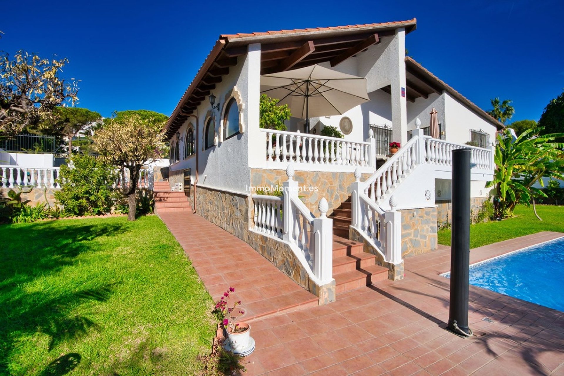Wiederverkauf - Villa - Mijas - Torrenueva