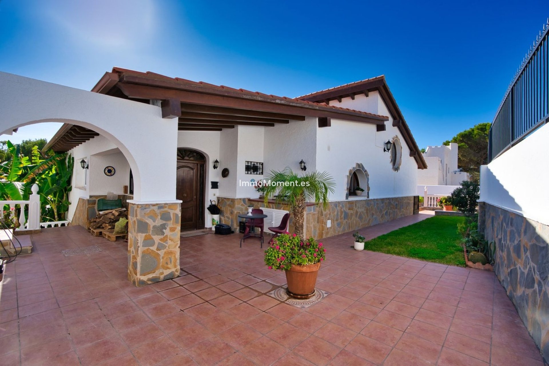Wiederverkauf - Villa - Mijas - Torrenueva