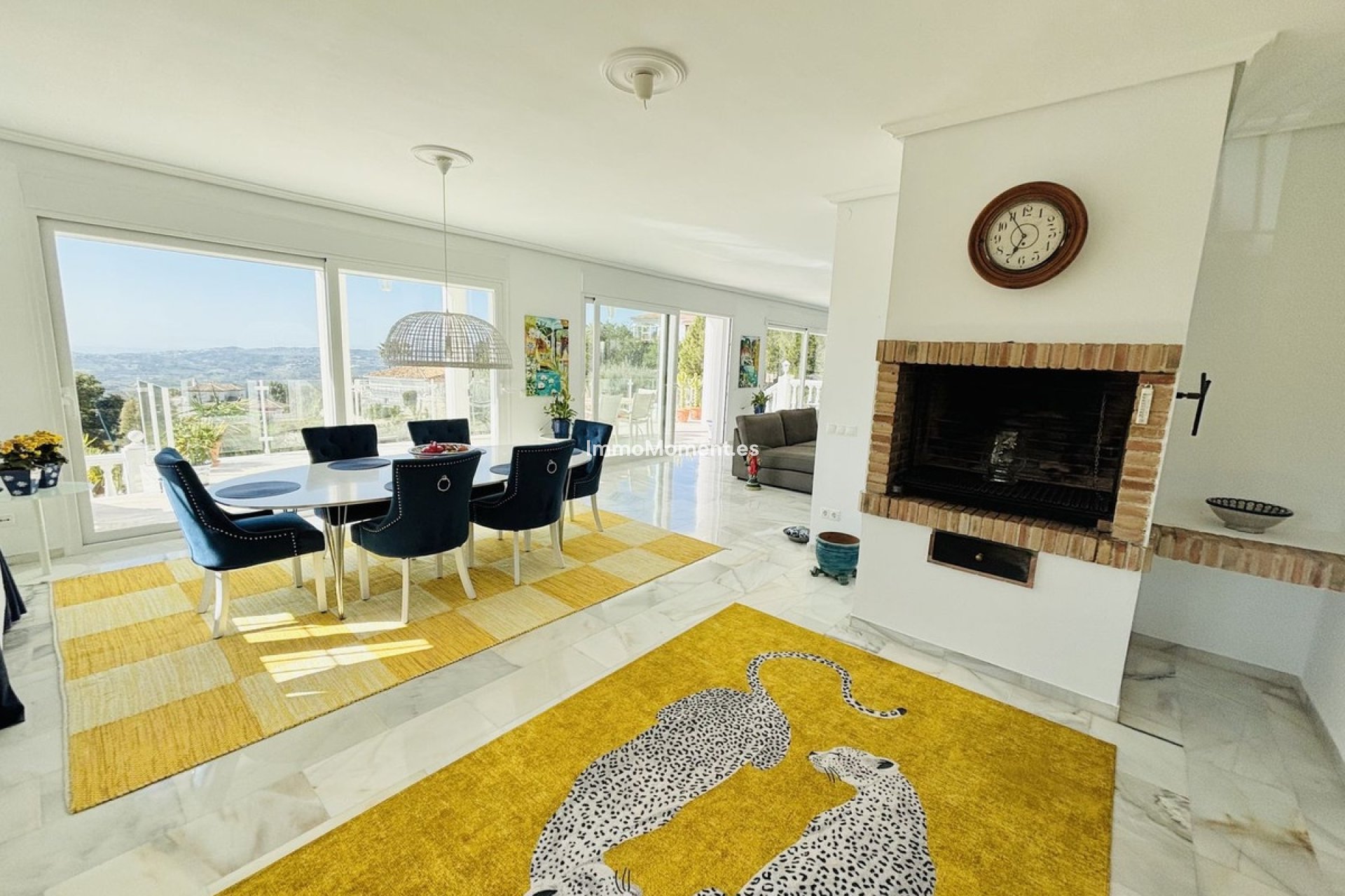 Wiederverkauf - Villa - Mijas - Valtocado