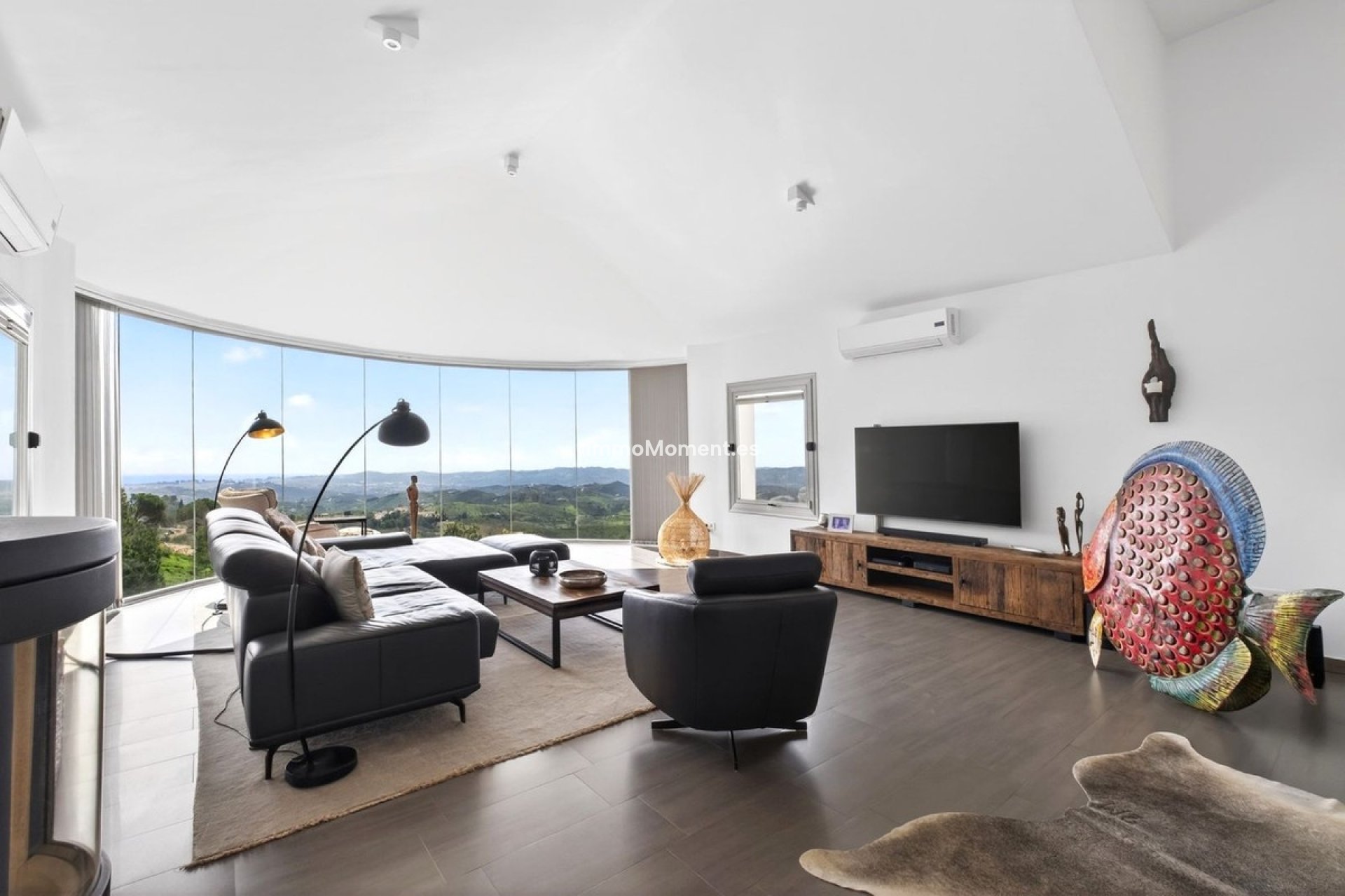 Wiederverkauf - Villa - Mijas - Valtocado