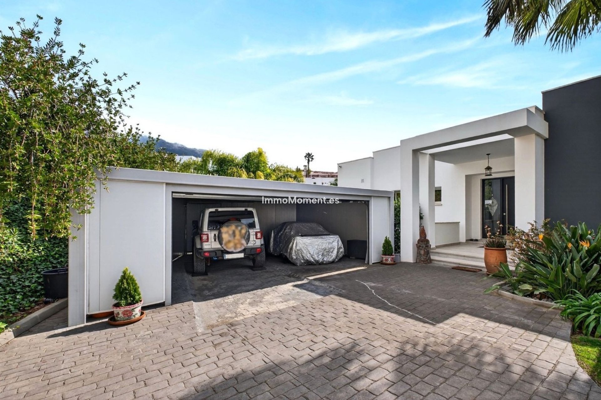 Wiederverkauf - Villa - Mijas - Valtocado