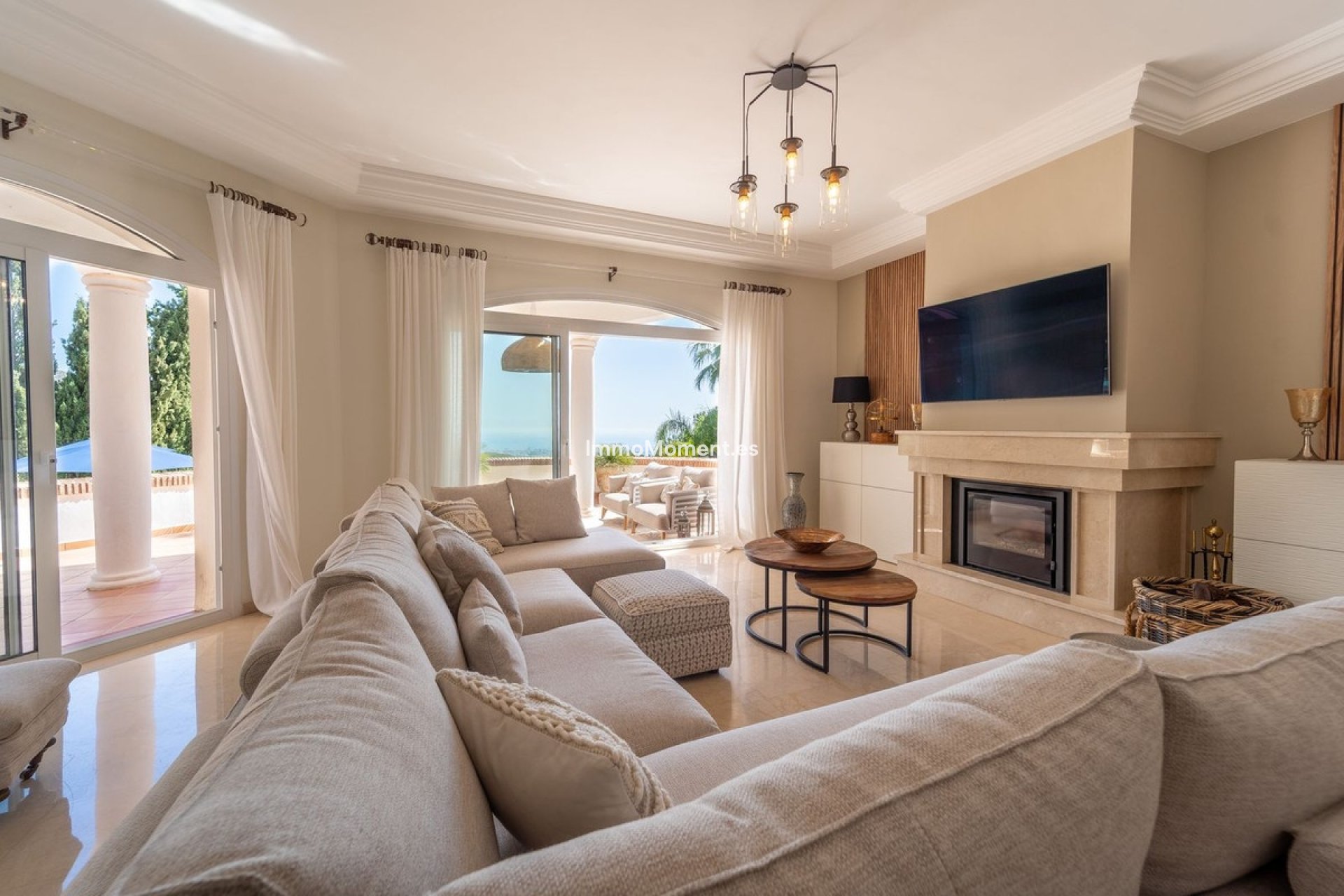 Wiederverkauf - Villa - Mijas - Valtocado