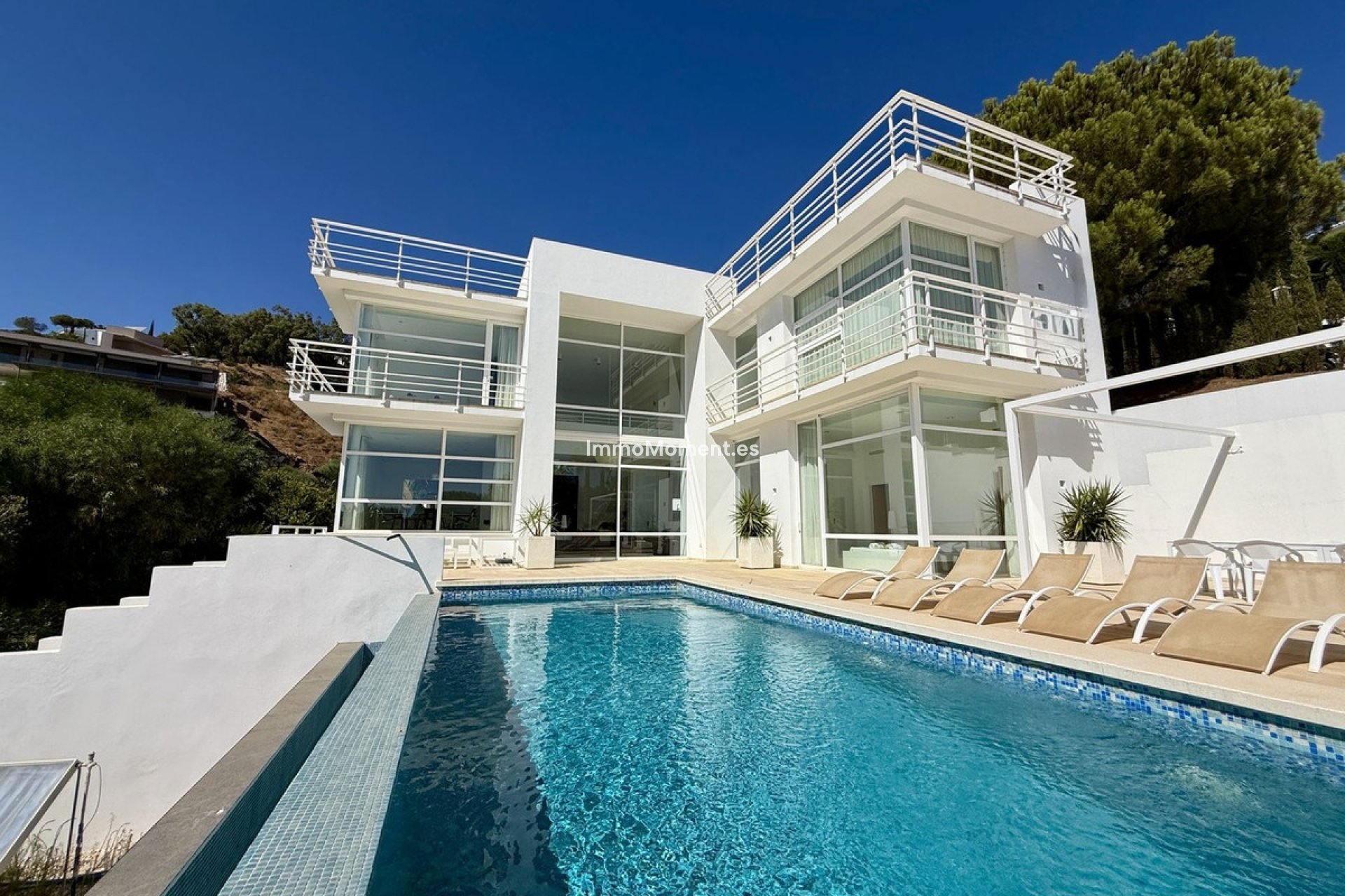 Wiederverkauf - Villa - Mijas - Valtocado