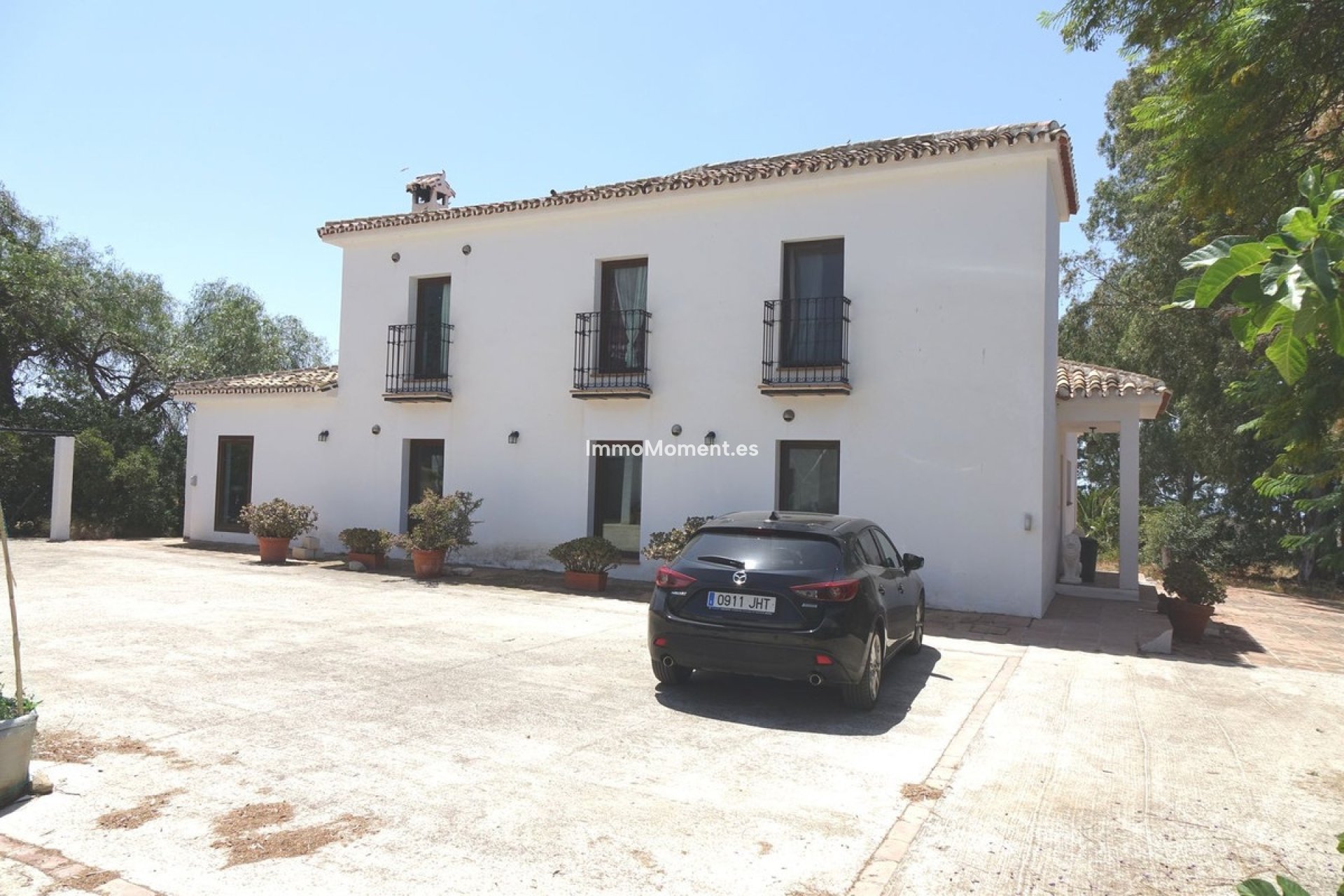 Wiederverkauf - Villa - Mijas - Valtocado