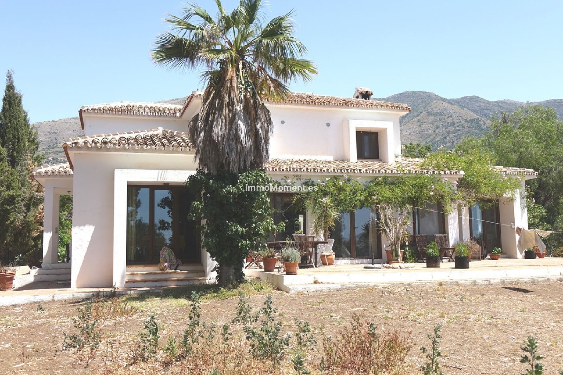 Wiederverkauf - Villa - Mijas - Valtocado