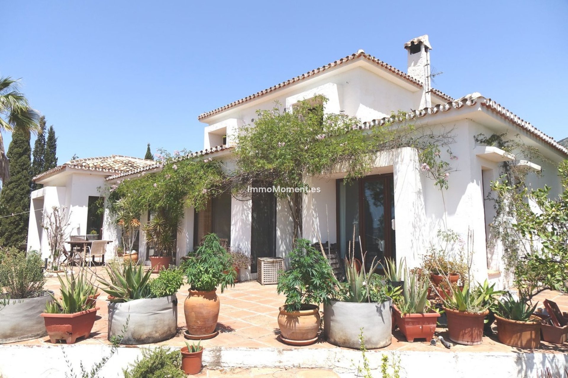 Wiederverkauf - Villa - Mijas - Valtocado