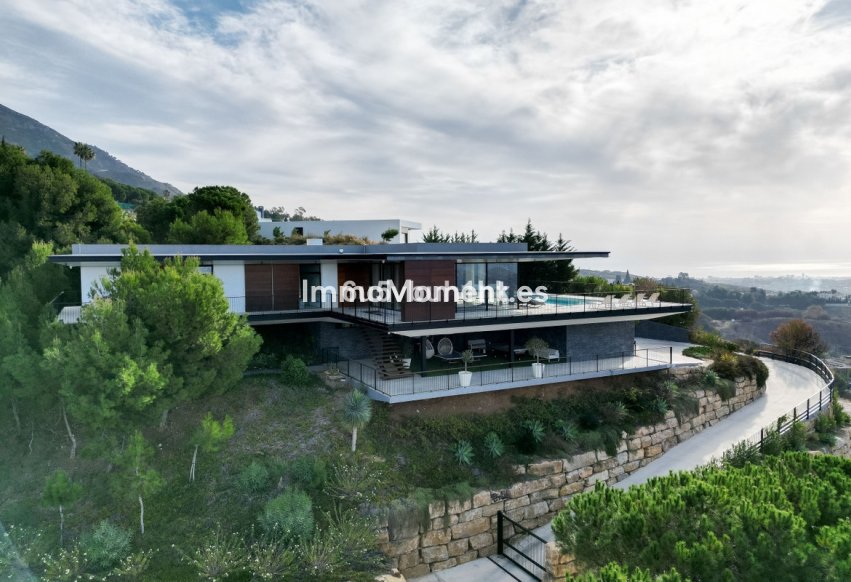 Wiederverkauf - Villa - Mijas - Valtocado