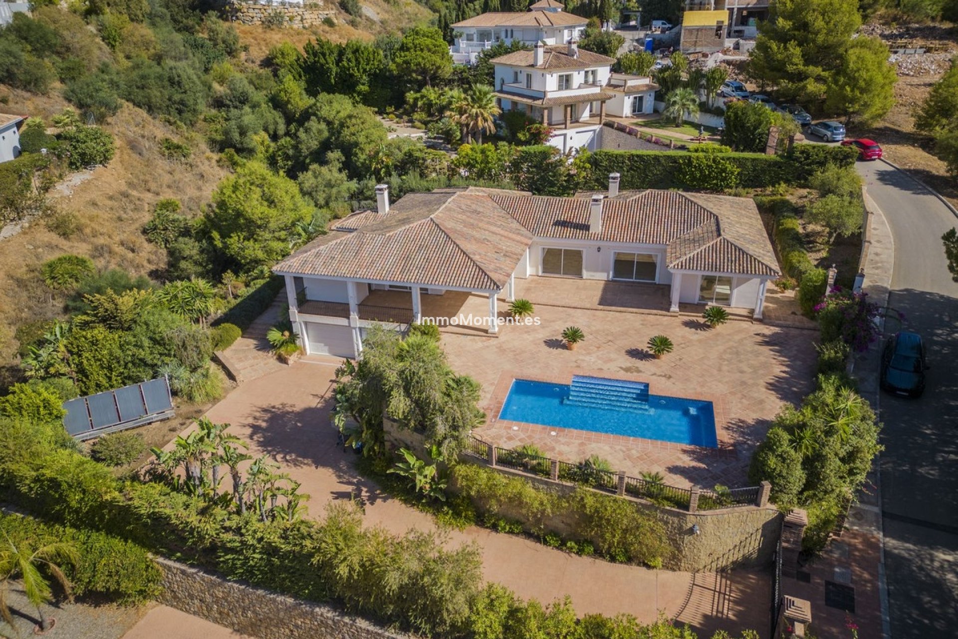 Wiederverkauf - Villa - Mijas - Valtocado