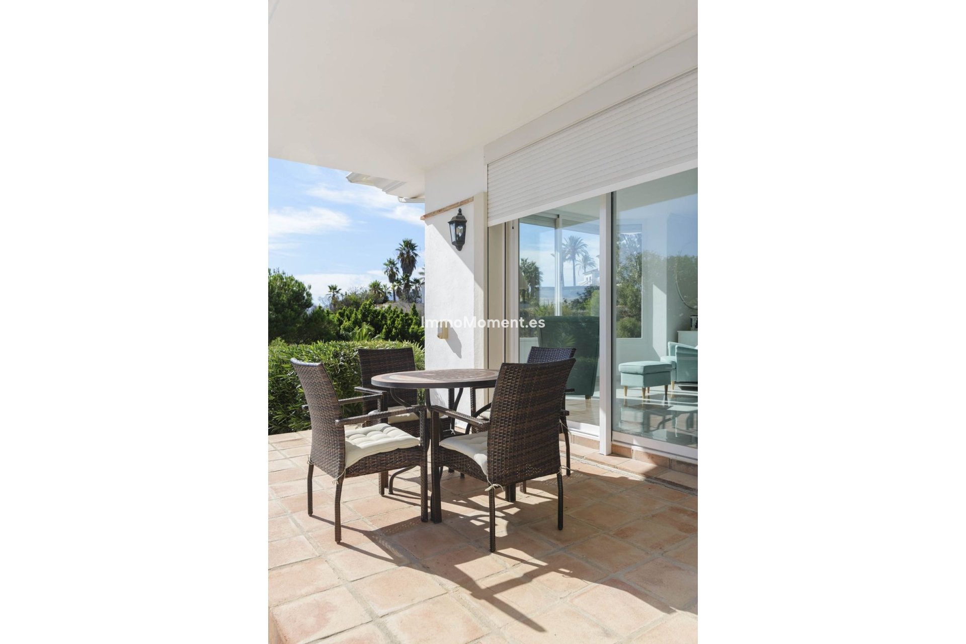 Wiederverkauf - Villa - Mijas - Valtocado