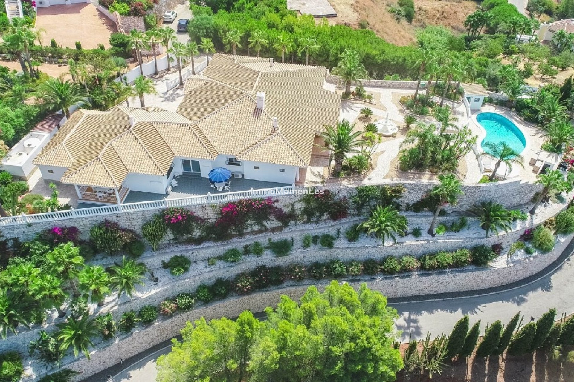 Wiederverkauf - Villa - Mijas - Valtocado