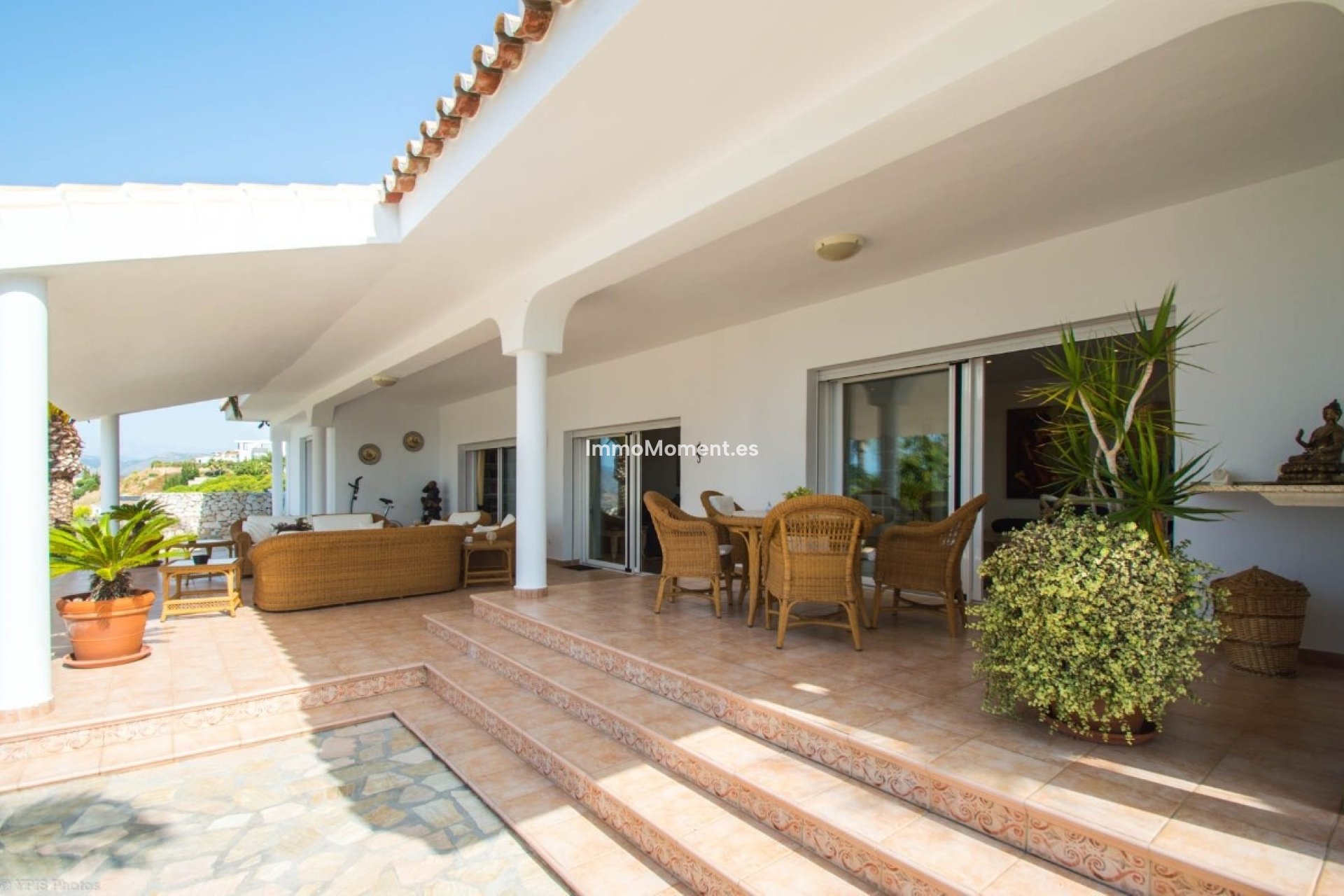 Wiederverkauf - Villa - Mijas - Valtocado