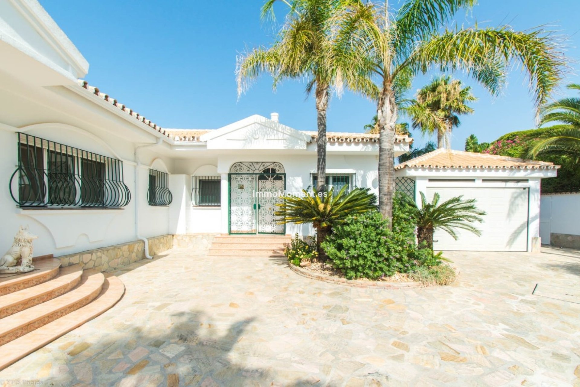 Wiederverkauf - Villa - Mijas - Valtocado