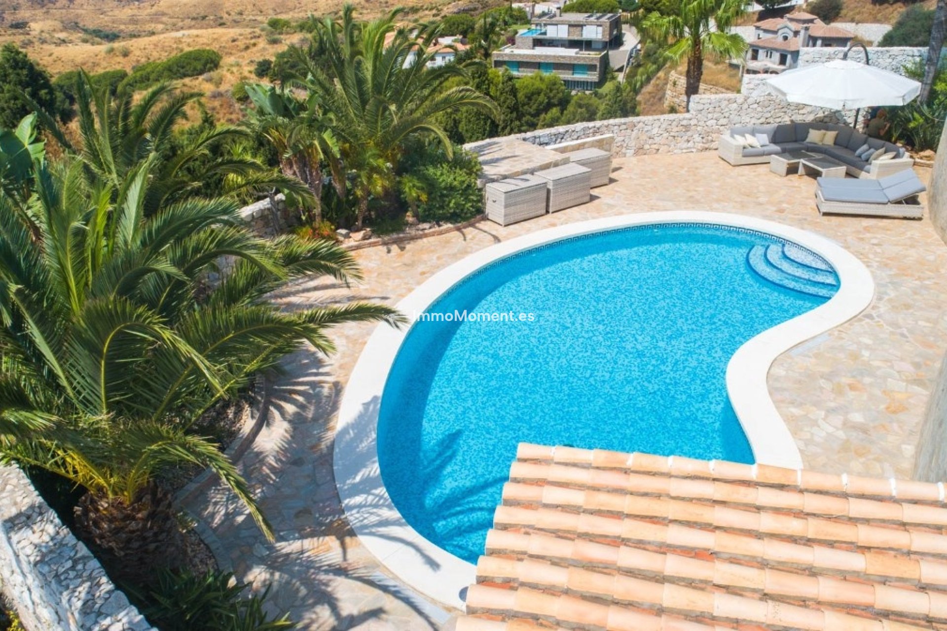 Wiederverkauf - Villa - Mijas - Valtocado