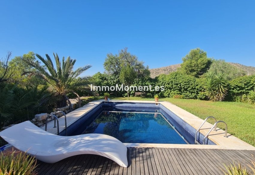 Wiederverkauf - Villa - Monforte del Cid - Monforte del Cid Centro