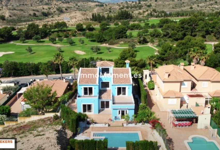 Wiederverkauf - Villa - Monforte del Cid - Monforte del Cid Centro