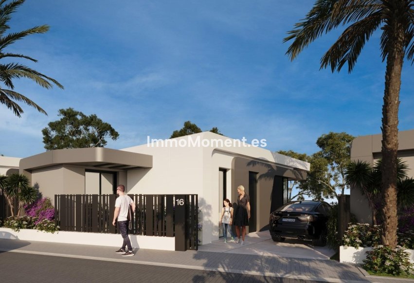 Wiederverkauf - Villa - Muchamiel - Muchamiel - Mutxamel Centro