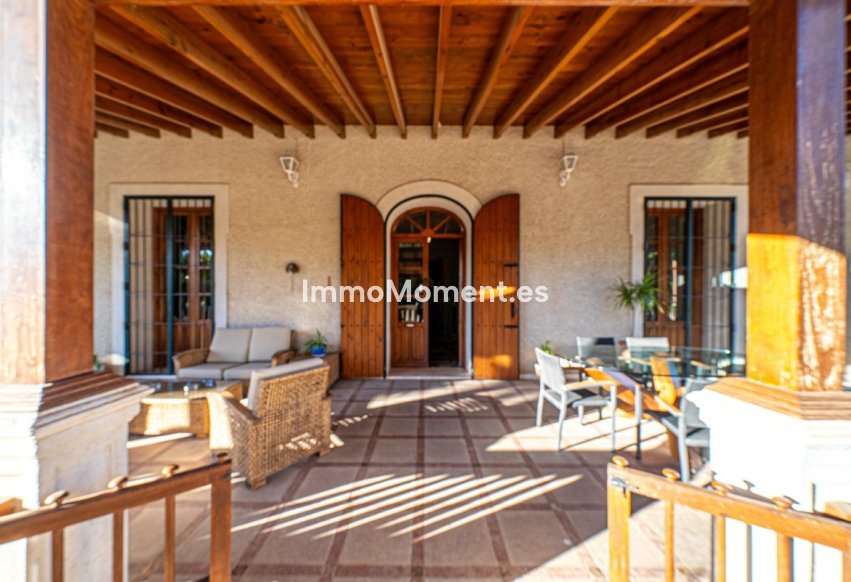 Wiederverkauf - Villa - Muchamiel - Muchamiel - Mutxamel Centro